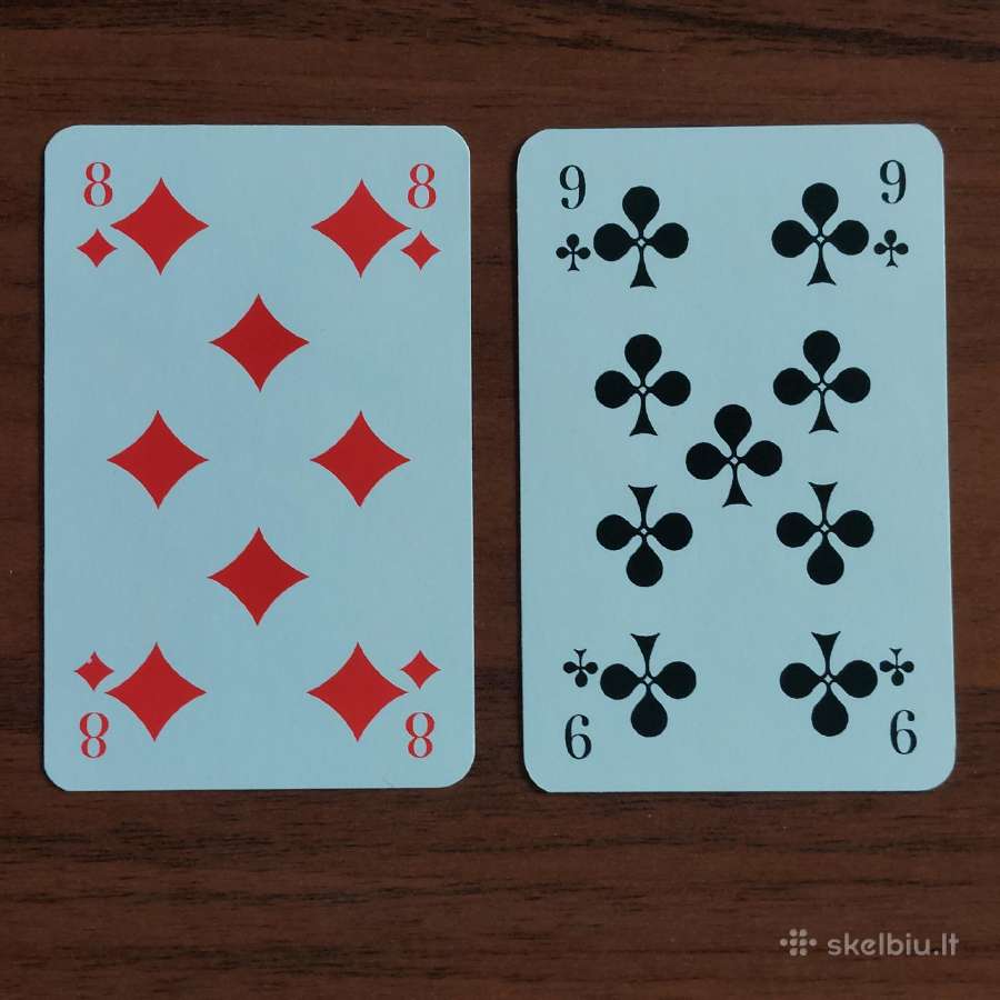 Švediškos būrimo kortos .Talismanas . - nuotraukos Nr. 24