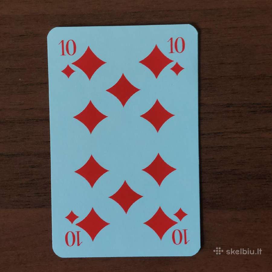 Švediškos būrimo kortos .Talismanas . - nuotraukos Nr. 27