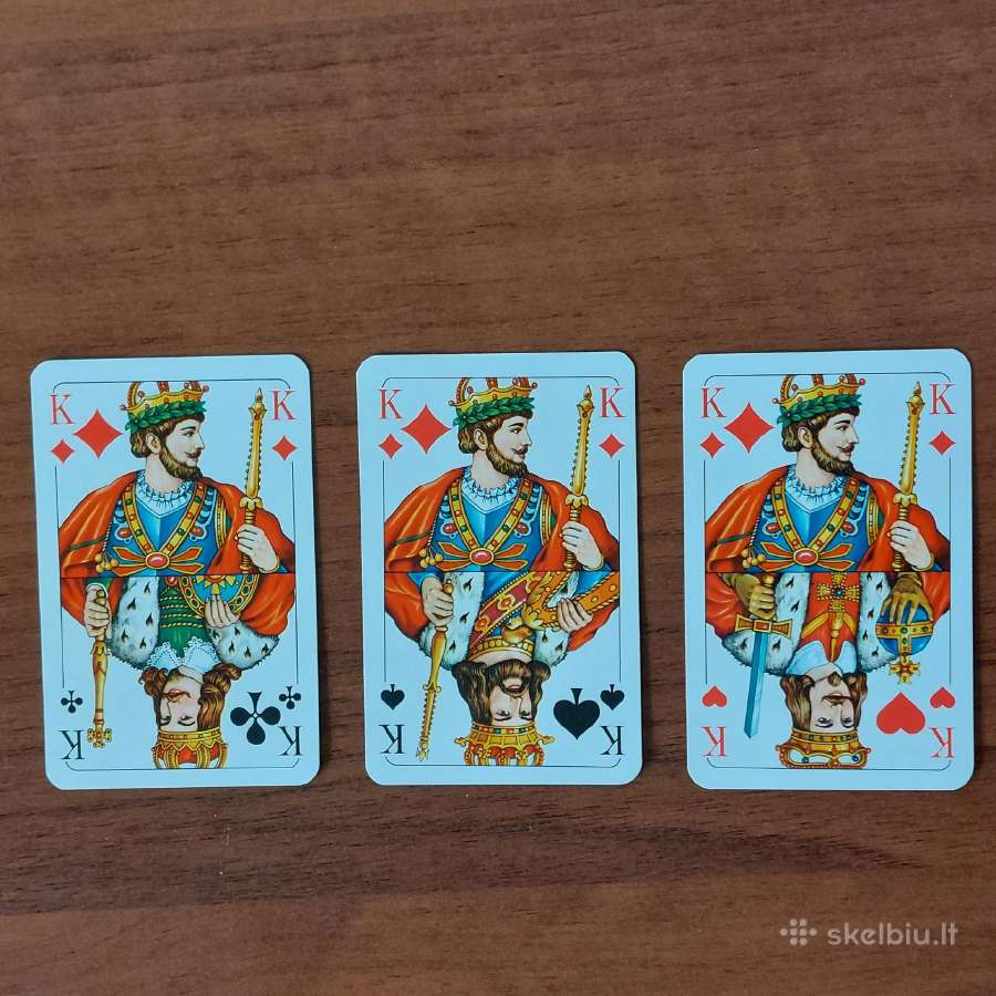 Švediškos būrimo kortos .Talismanas . - nuotraukos Nr. 32
