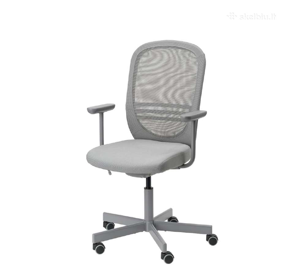 Ikea biuro kede ergonomiska - nuotraukos Nr. 5