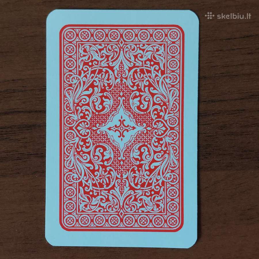 Švediškos būrimo kortos .Talismanas . - nuotraukos Nr. 33