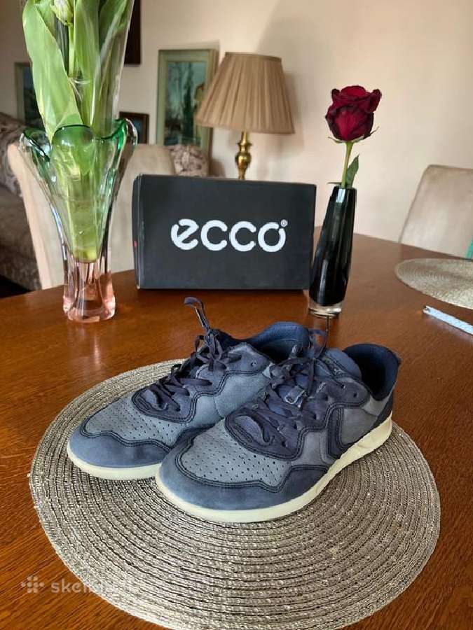 Ecco kedai moteriski, 39 dydis - nuotraukos Nr. 4