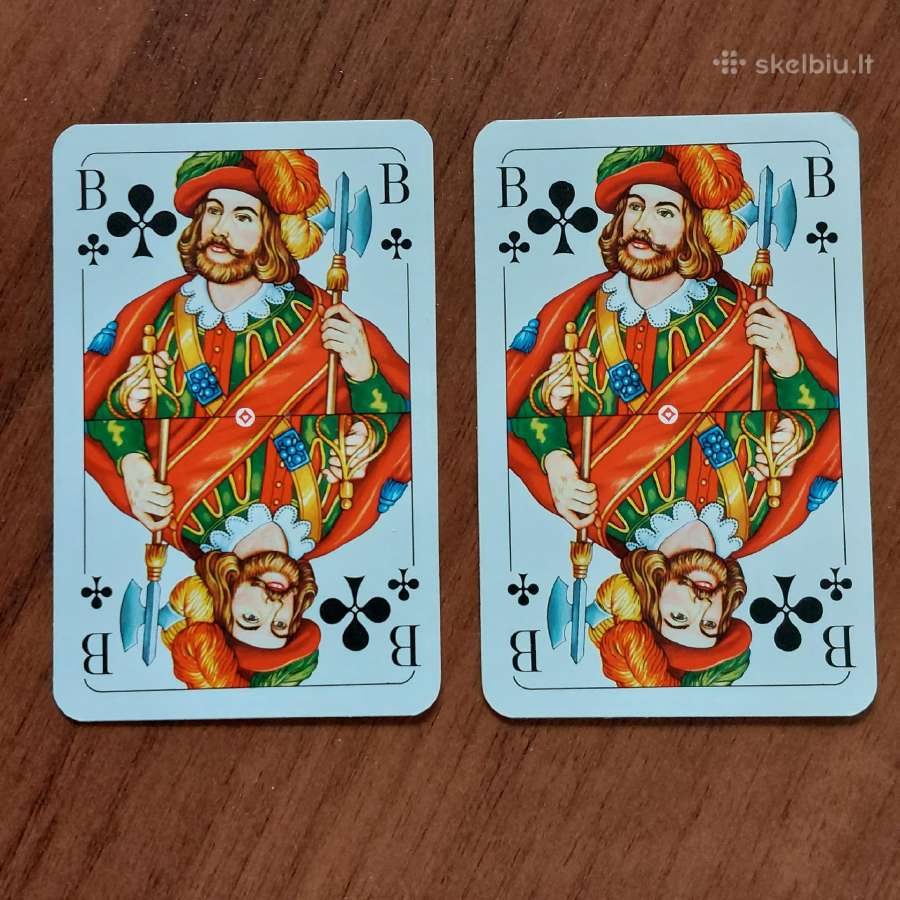 Švediškos būrimo kortos .Talismanas . - nuotraukos Nr. 34