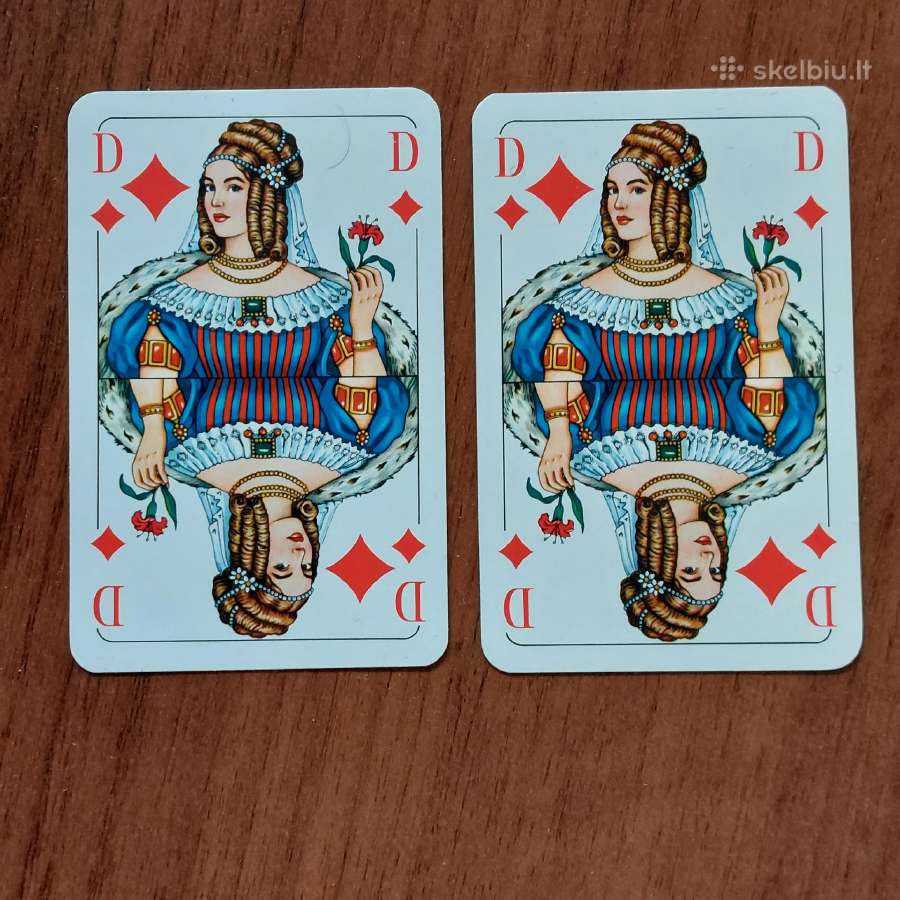 Švediškos būrimo kortos .Talismanas . - nuotraukos Nr. 35