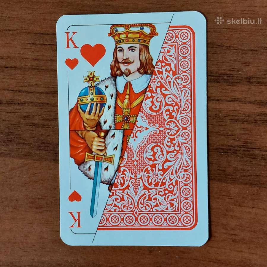 Švediškos būrimo kortos .Talismanas . - nuotraukos Nr. 36