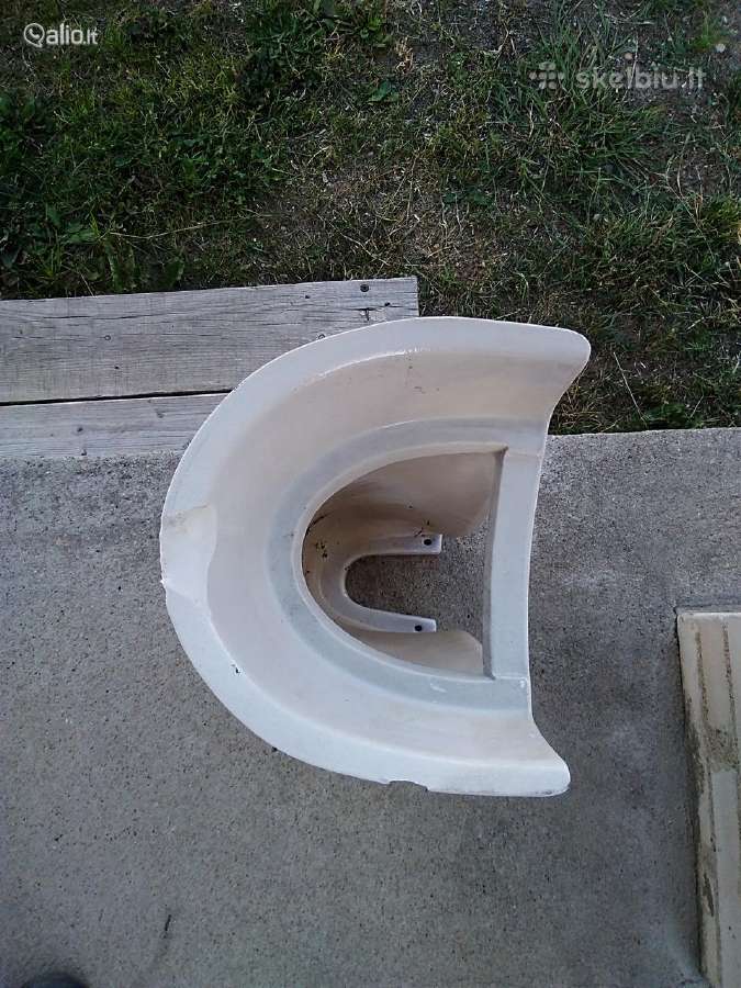 Parduoda kriaukle