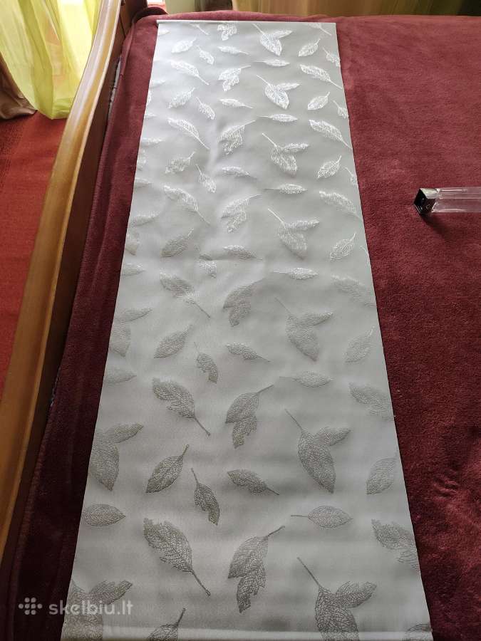 Ritininė užuolaida Domoletti Sapphire 60x170 cm - nuotraukos Nr. 3