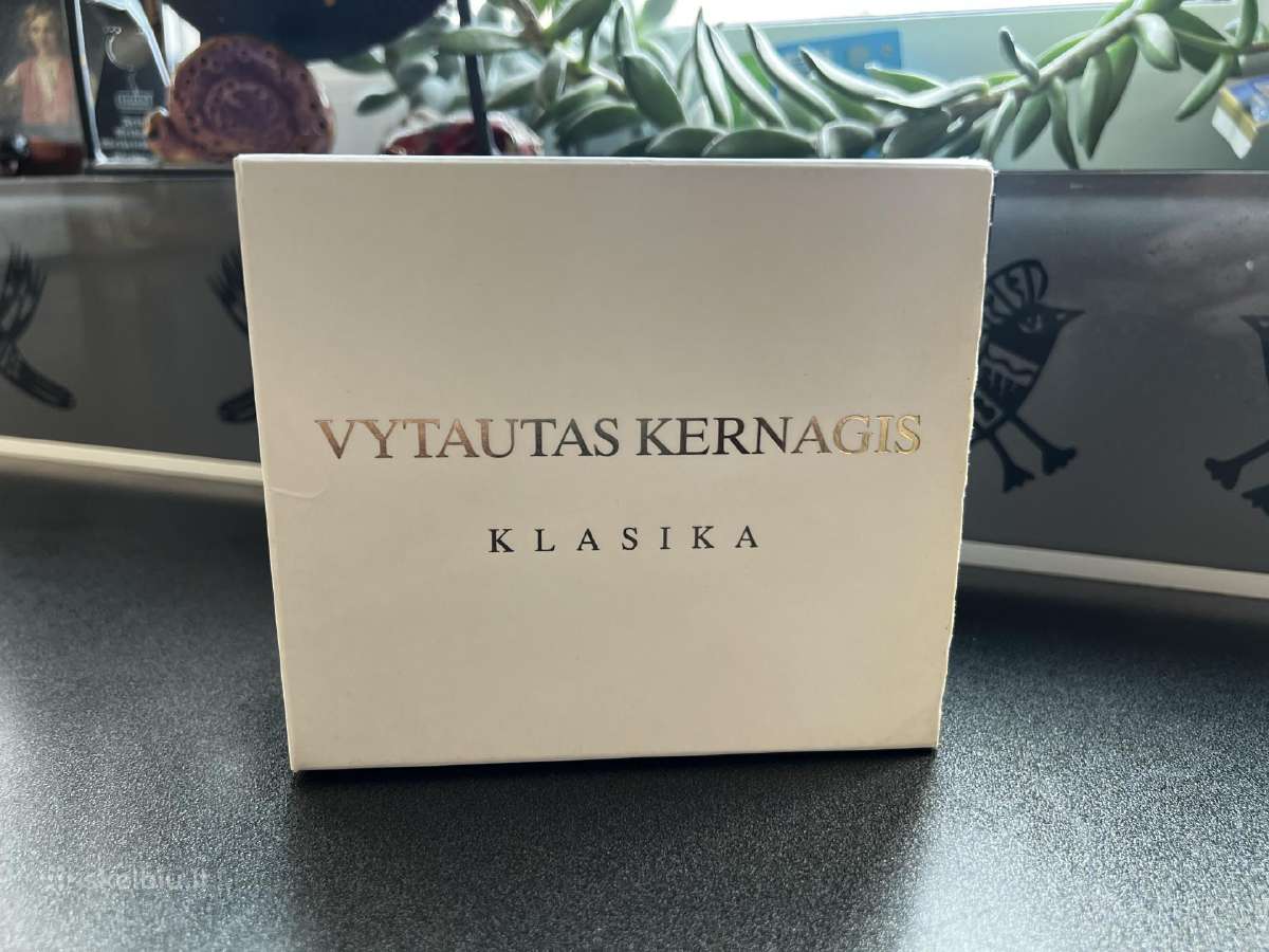 Vytautas Kernagis Klasika 6cd