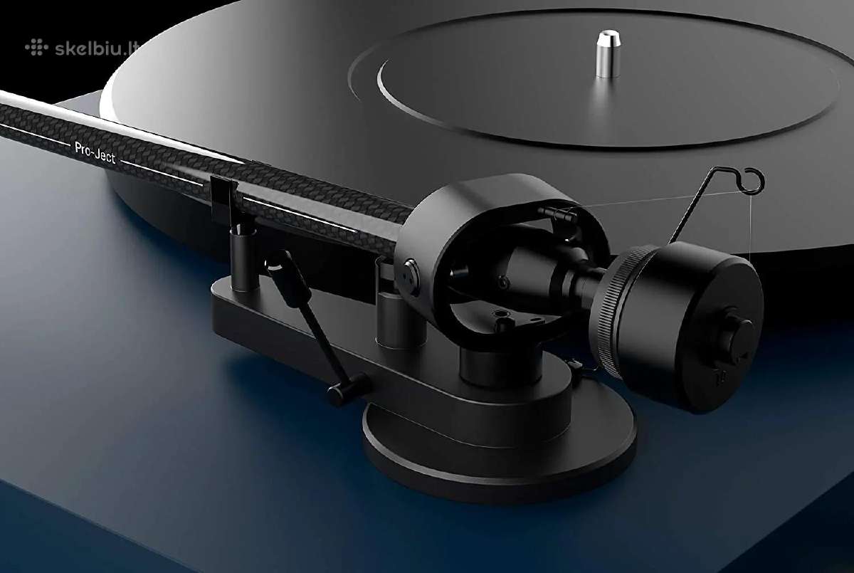 Pro-ject Debut Carbon EVO 2m red vinilo grotuvas - nuotraukos Nr. 2