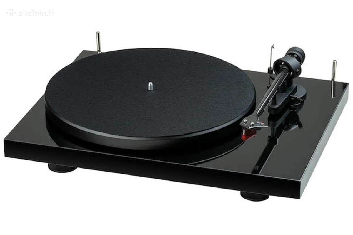 Pro-ject Debut Carbon EVO 2m red vinilo grotuvas