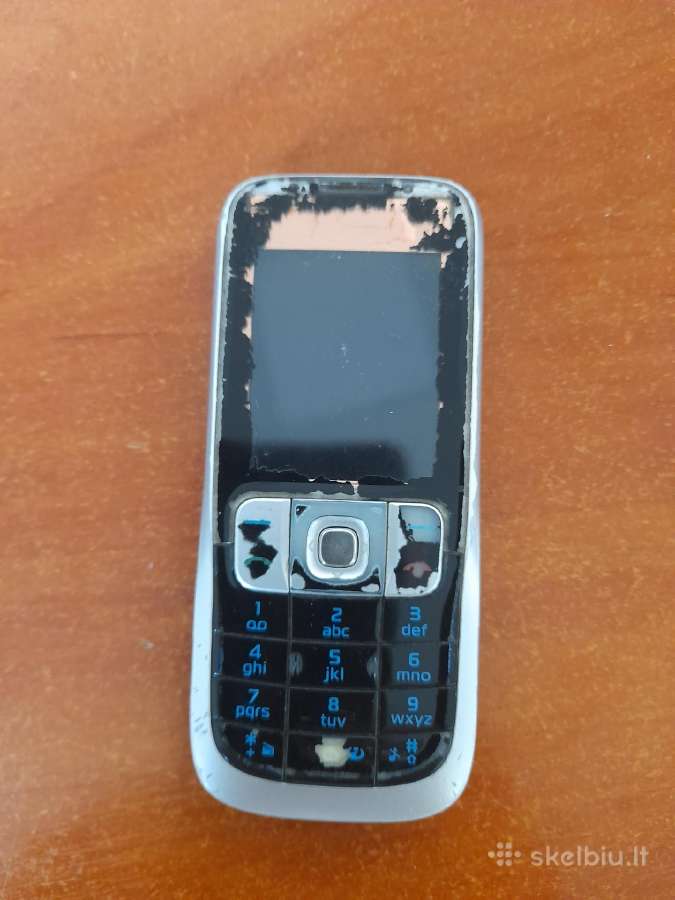 Parduodu telefoną Nokia 2630