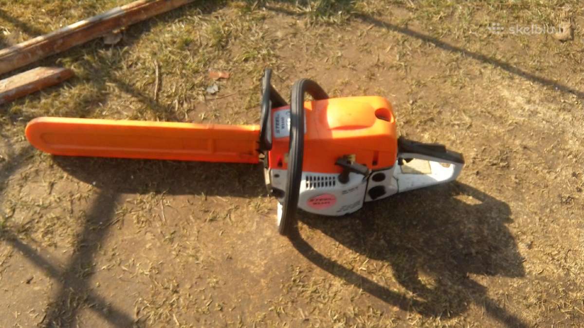 Steel ms 440