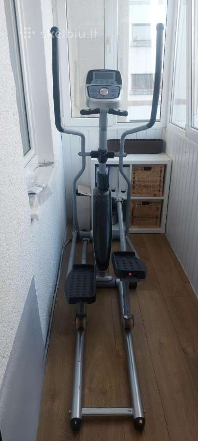 Elipsinis treniruoklis Christopeit Sport Fxm2 Ergo