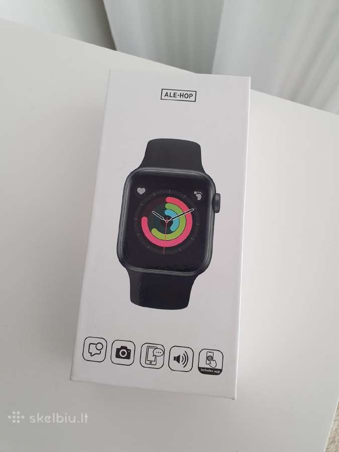 Išmanus laikrodis 15€ - nuotraukos Nr. 2