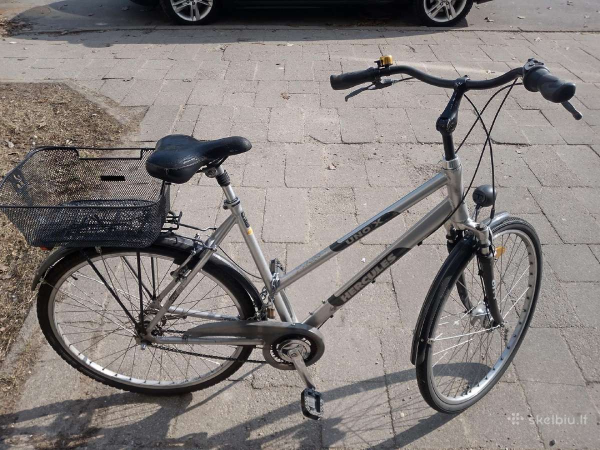 Parduodu moterišką dviratį
