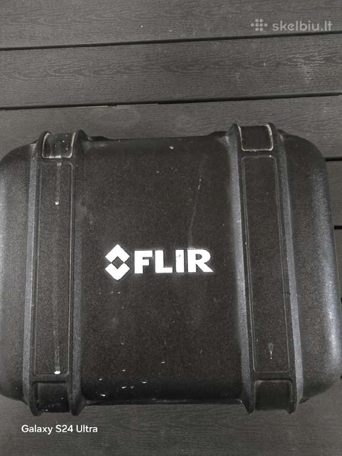 Termovizorius Flir E6 - nuotraukos Nr. 2
