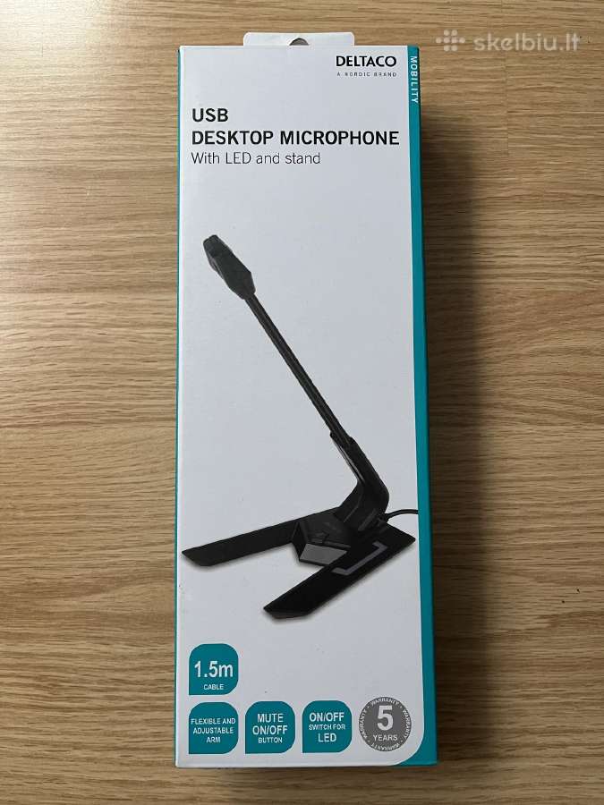 Mikrofonas