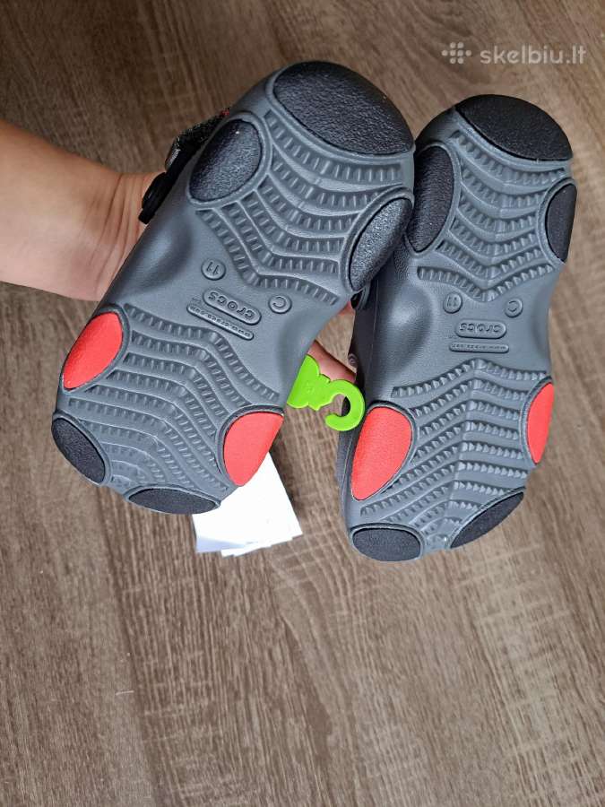 Crocs basutės sandalai - nuotraukos Nr. 8
