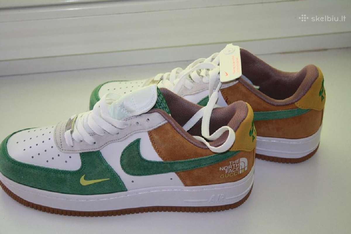 Nike sportiniai batai 43