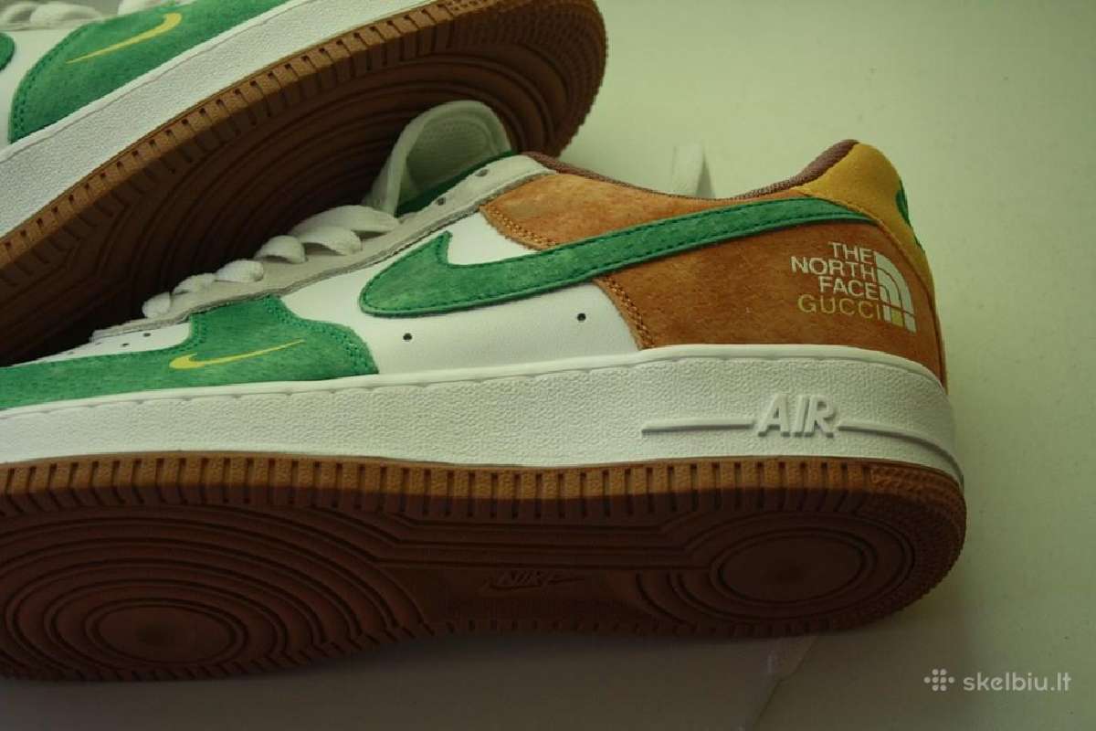 Nike sportiniai batai 43 - nuotraukos Nr. 3