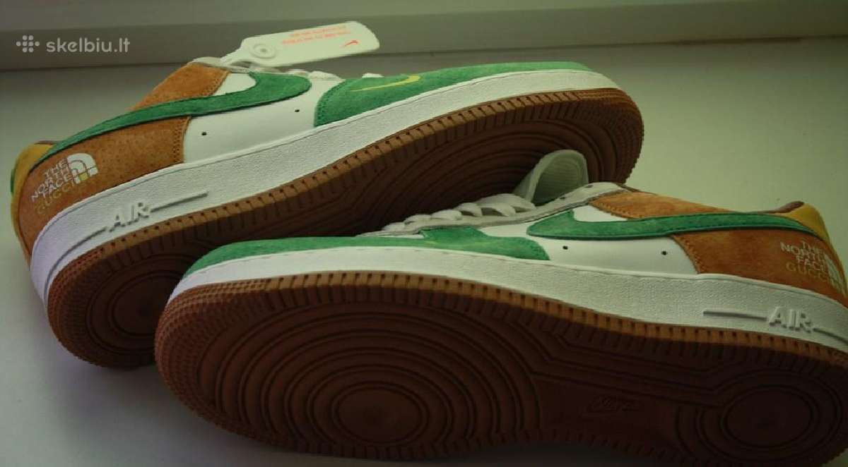 Nike sportiniai batai 43 - nuotraukos Nr. 7