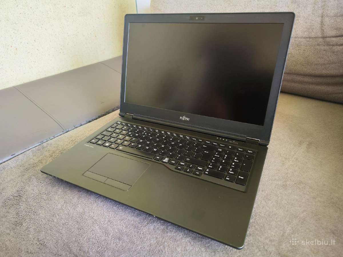 Fujitsu i5 8th/15,6"/12gb/SSD/puiki būklė - nuotraukos Nr. 2