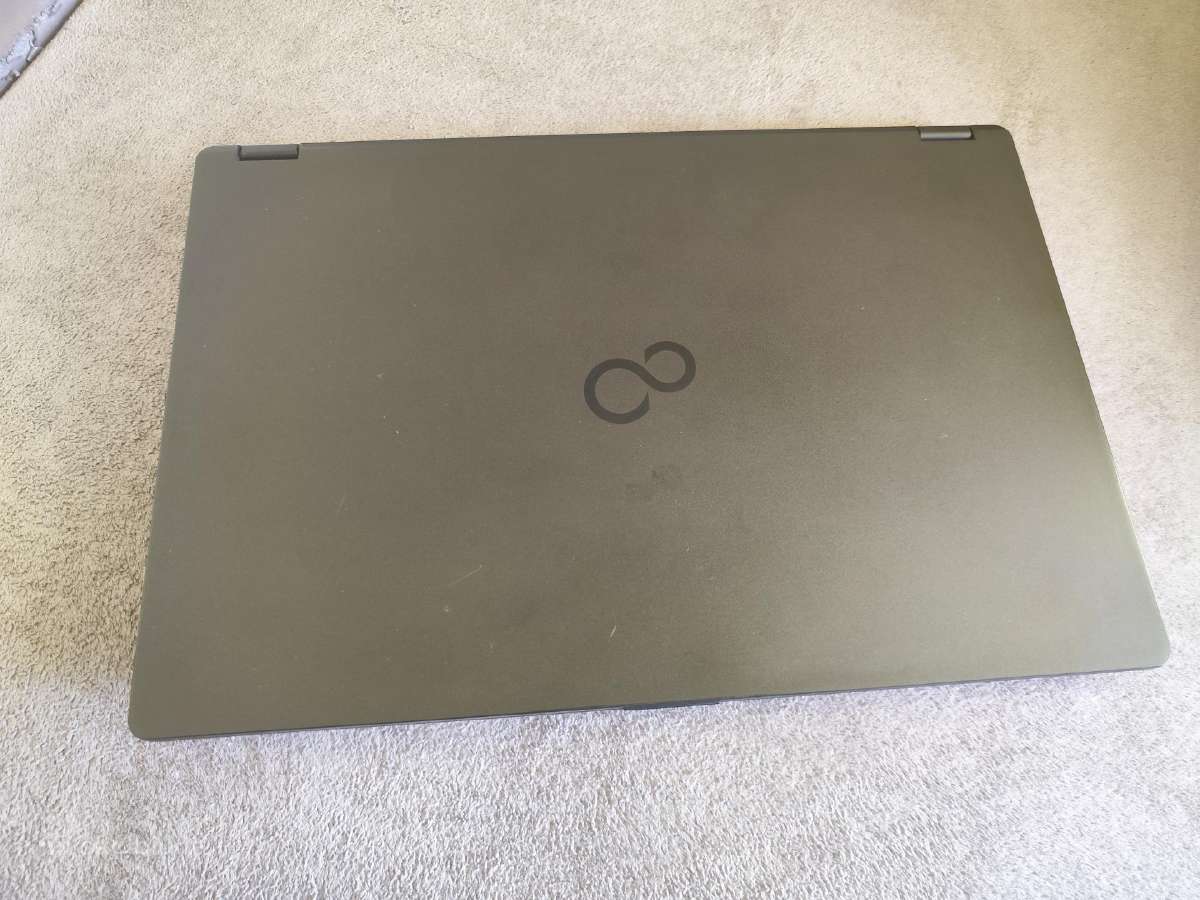 Fujitsu i5 8th/15,6"/12gb/SSD/puiki būklė - nuotraukos Nr. 13
