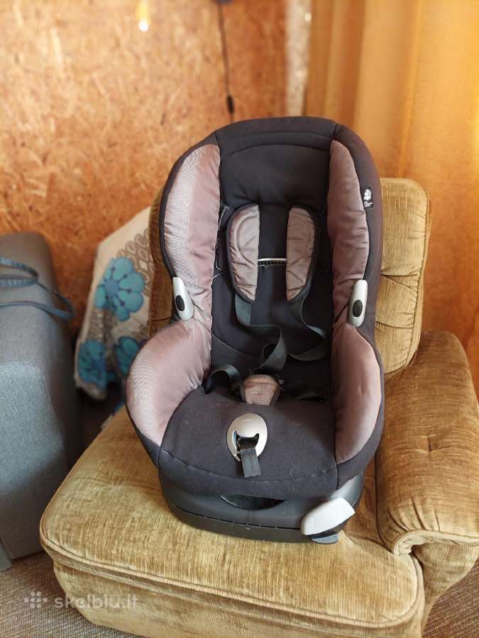 Auto kėdutė