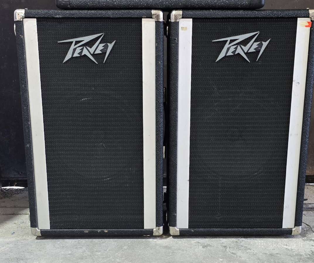 Peavey kolonelės