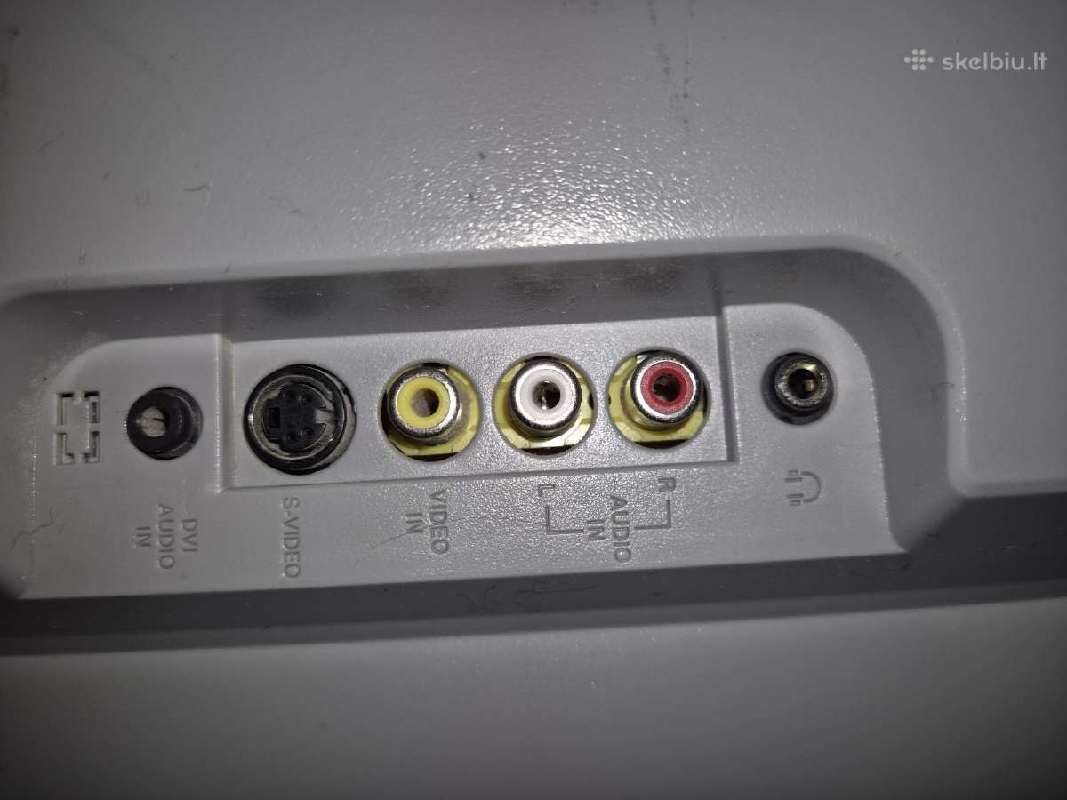 Televizorius monitorius Philips 20pf4121/01 - nuotraukos Nr. 2
