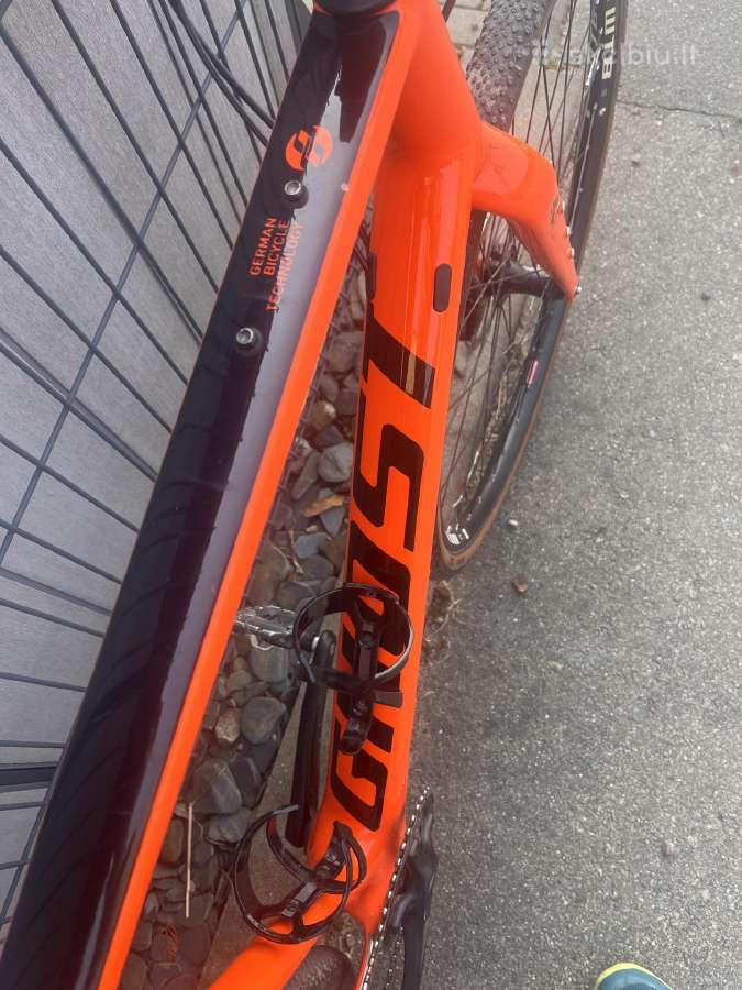 Ghost Fire Road Range 6.9 Lcu Carbon Rival 1x11 - nuotraukos Nr. 2