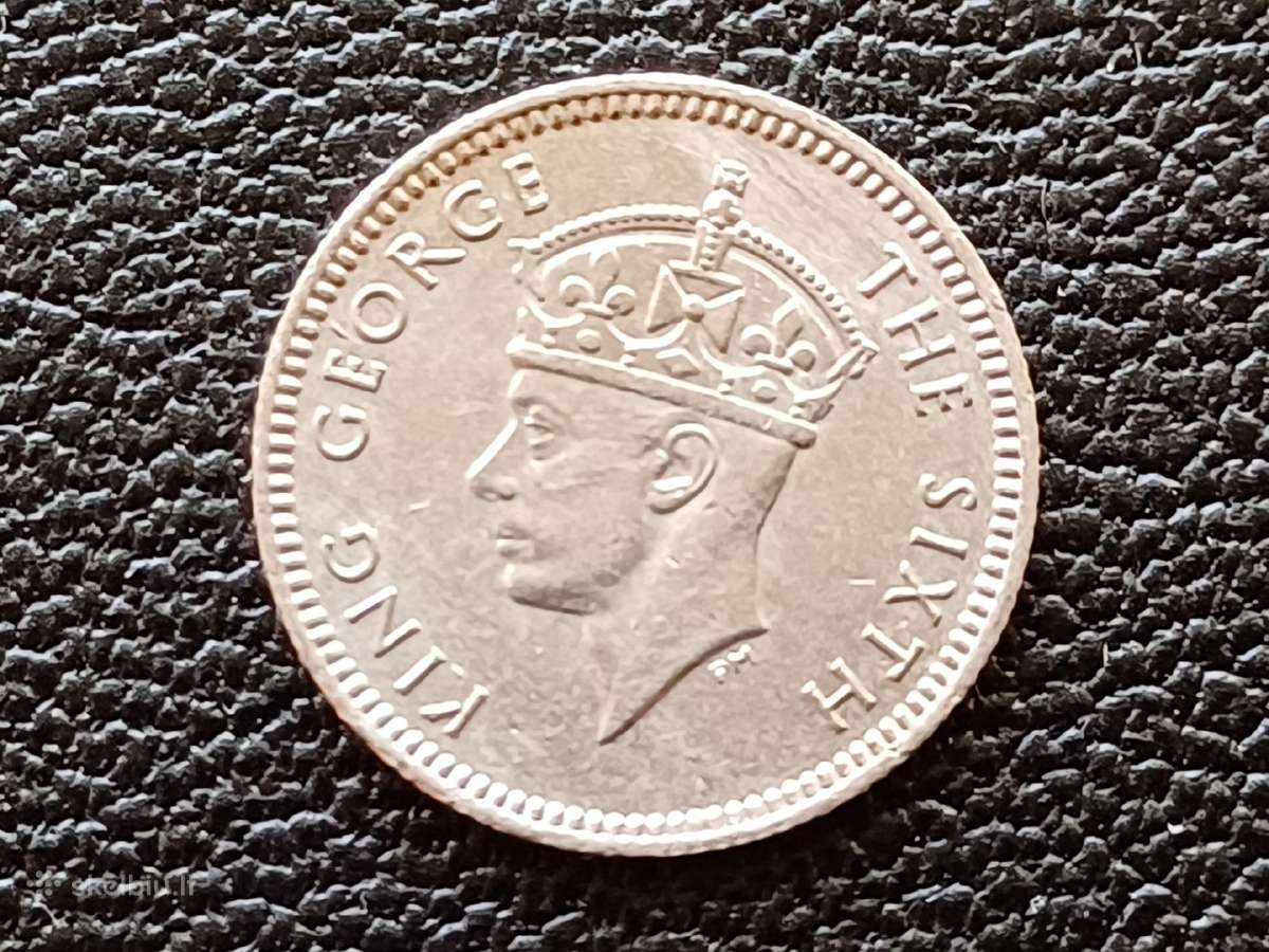 (406) 5 centai 1948m. Malaja. - nuotraukos Nr. 2