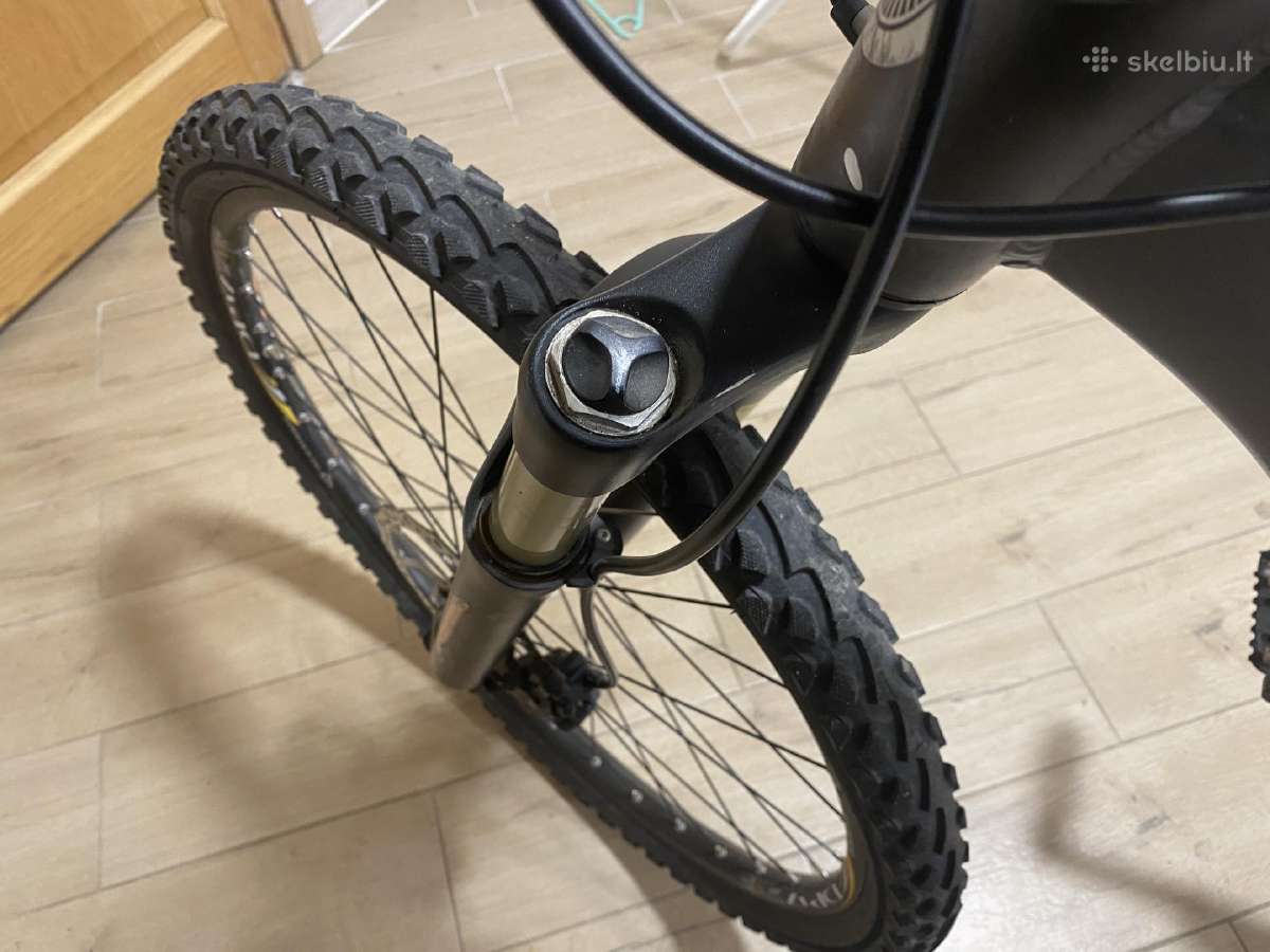 Kalnu dviratis Centurion Backfire 600 - nuotraukos Nr. 2