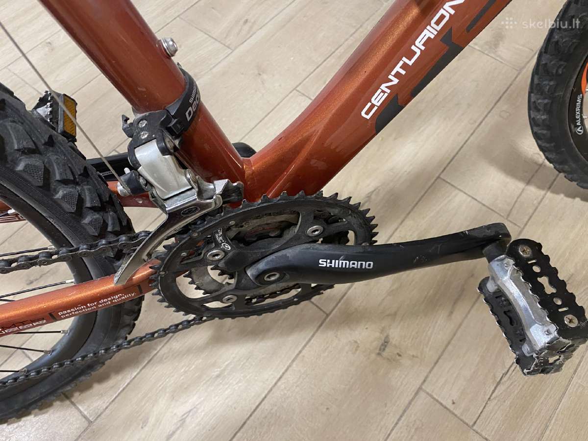 Kalnu dviratis Centurion Backfire 600 - nuotraukos Nr. 3