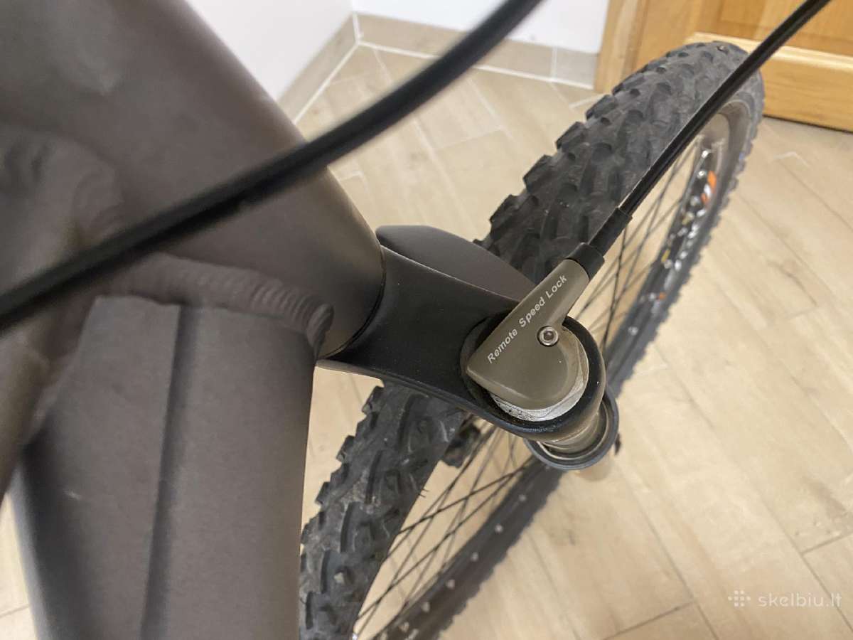 Kalnu dviratis Centurion Backfire 600 - nuotraukos Nr. 4