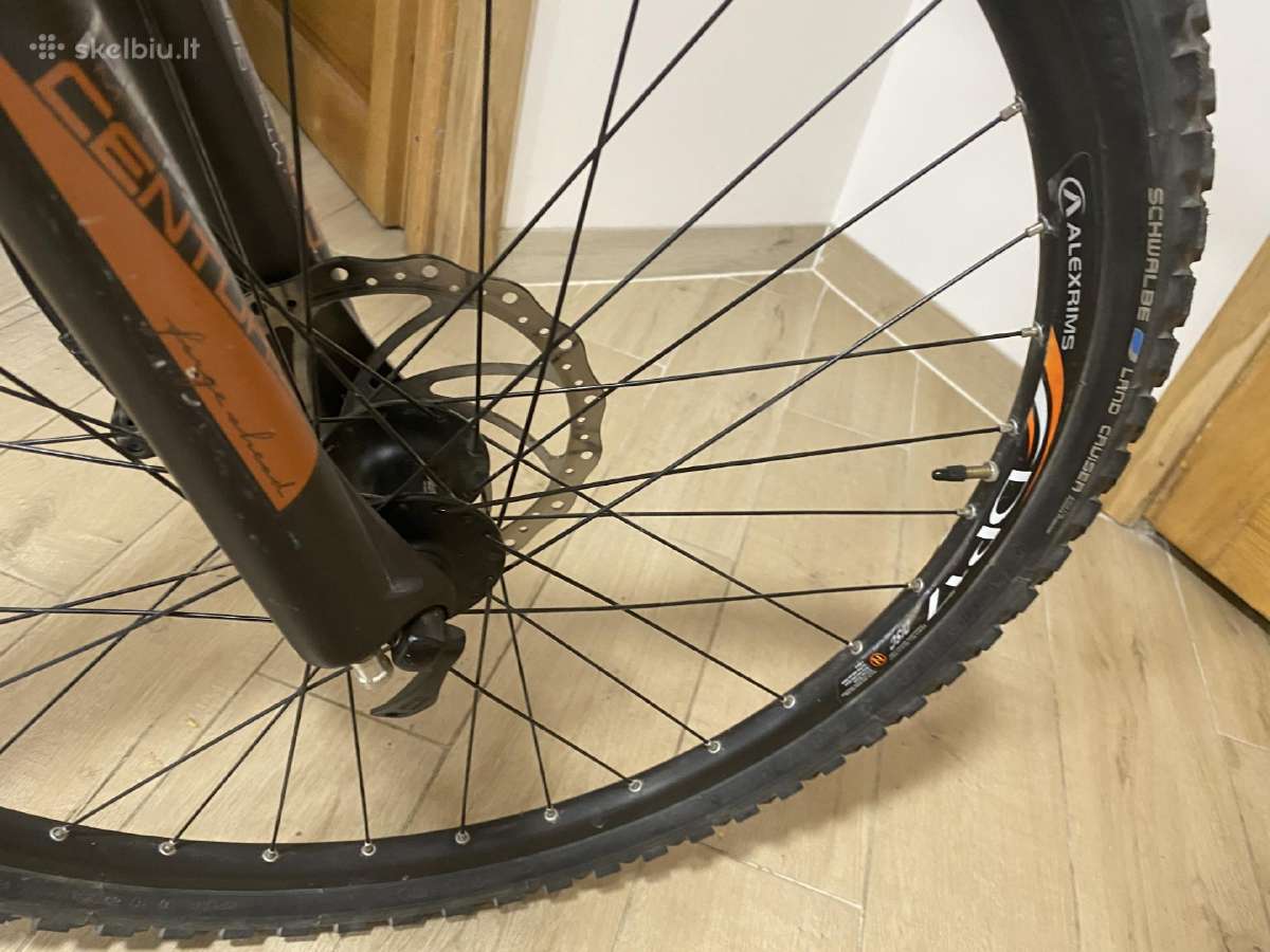 Kalnu dviratis Centurion Backfire 600 - nuotraukos Nr. 5