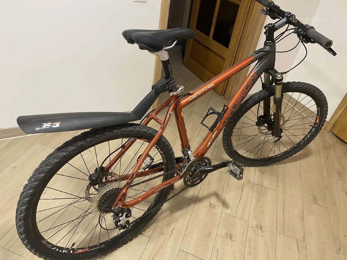 Kalnu dviratis Centurion Backfire 600 - nuotraukos Nr. 7