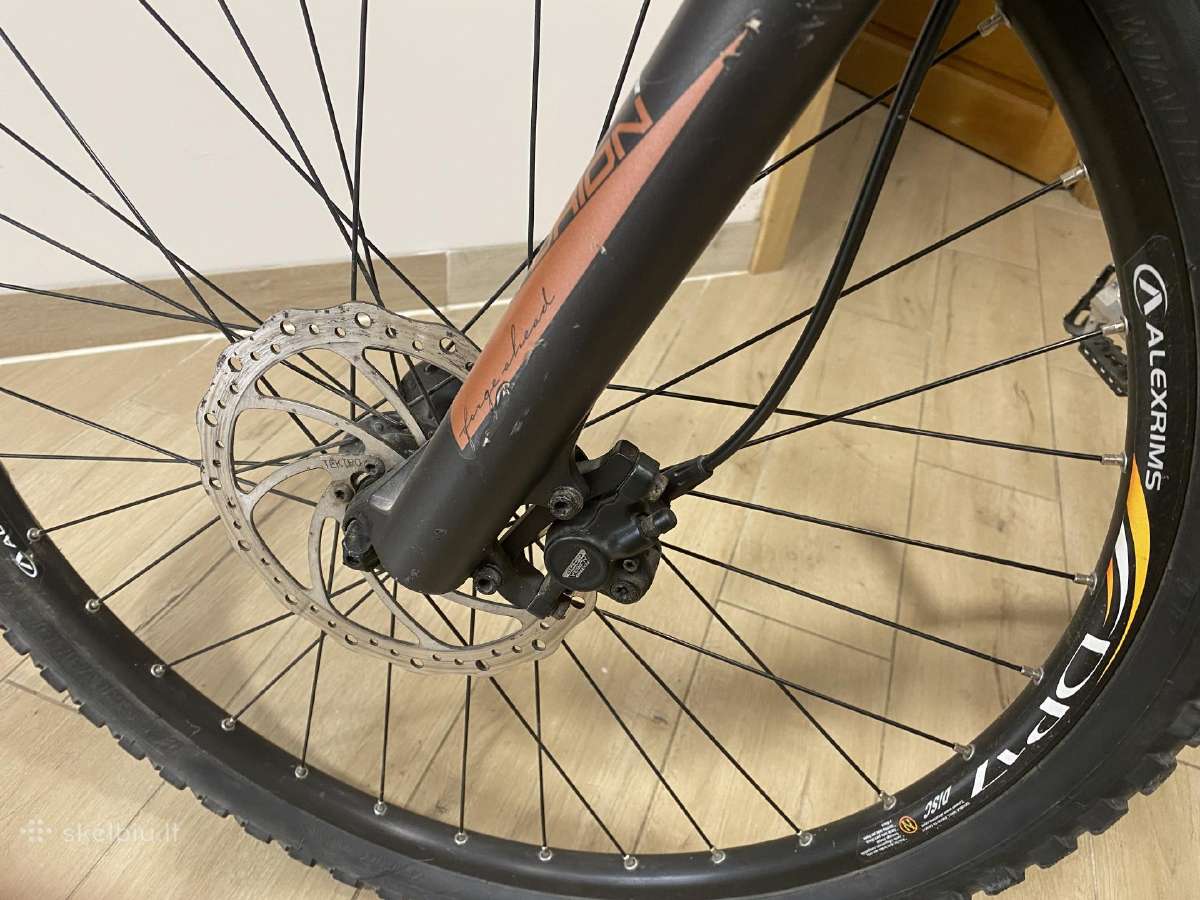 Kalnu dviratis Centurion Backfire 600 - nuotraukos Nr. 9