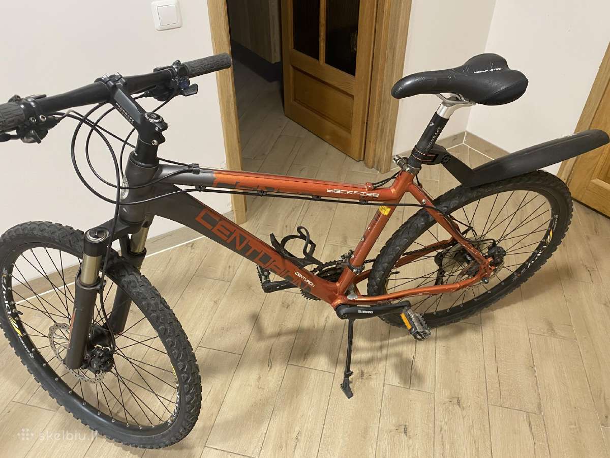 Kalnu dviratis Centurion Backfire 600 - nuotraukos Nr. 11