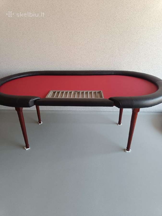 Pokerio stalas