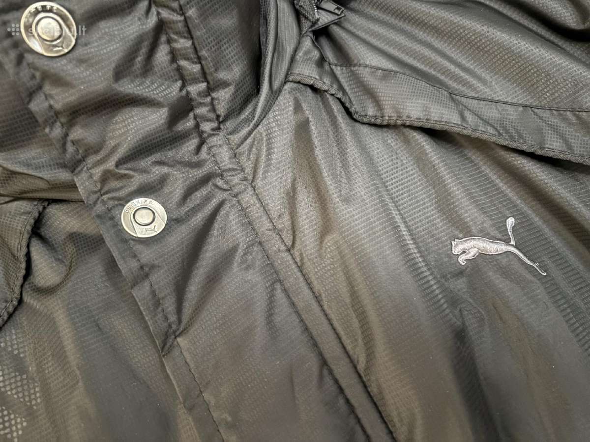 Vyriška striukė Puma (žiema-ruduo), dydis 4xl. - nuotraukos Nr. 4