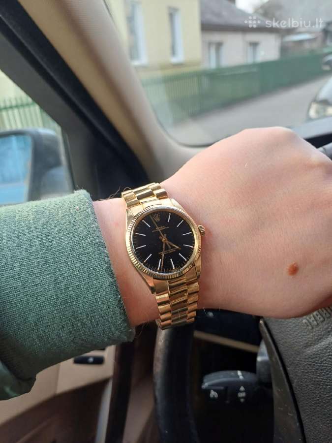 Visų Rolex laikrodziu supirkimas Brangiausiai Liet