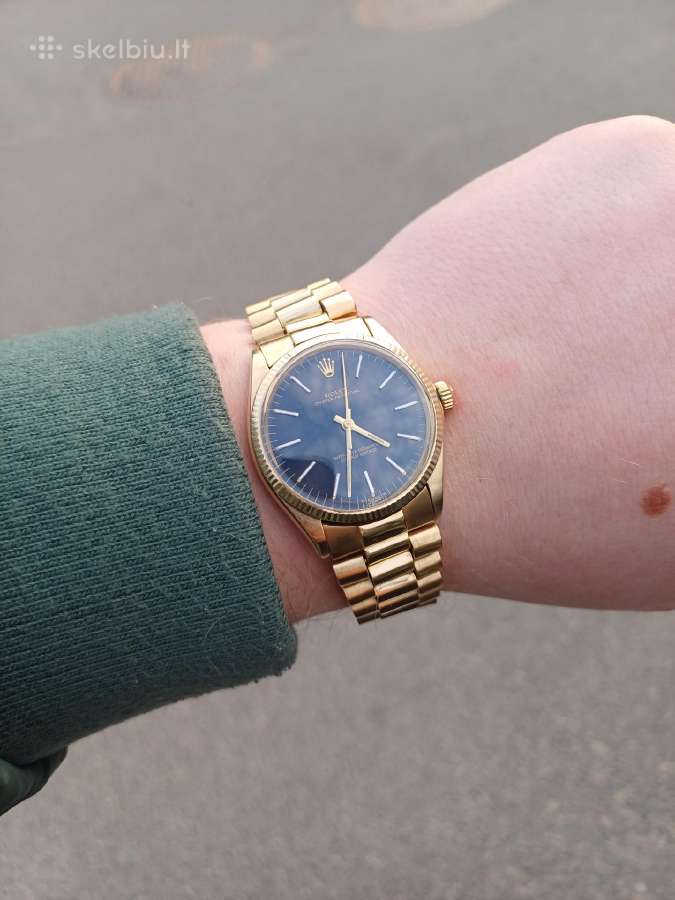 Visų Rolex laikrodziu supirkimas Brangiausiai Liet - nuotraukos Nr. 2