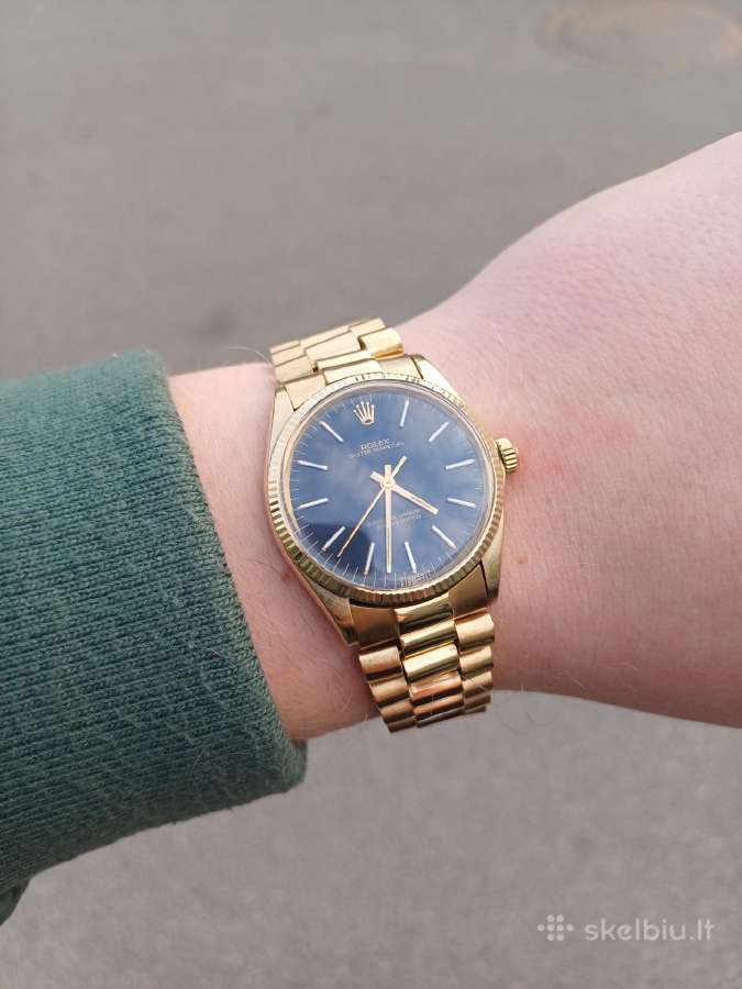 Visų Rolex laikrodziu supirkimas Brangiausiai Liet - nuotraukos Nr. 3