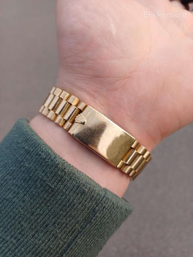 Visų Rolex laikrodziu supirkimas Brangiausiai Liet - nuotraukos Nr. 4