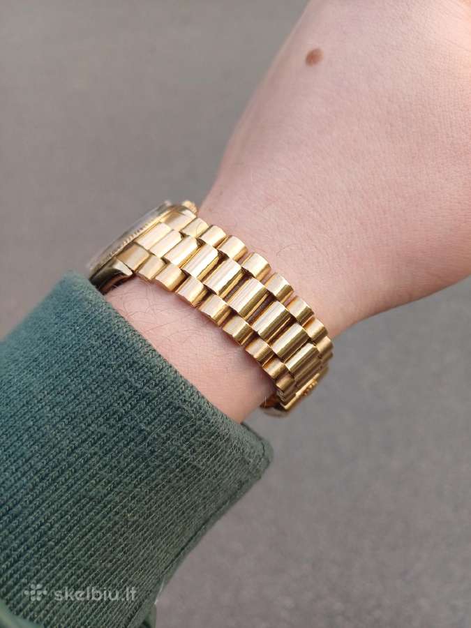 Visų Rolex laikrodziu supirkimas Brangiausiai Liet - nuotraukos Nr. 5