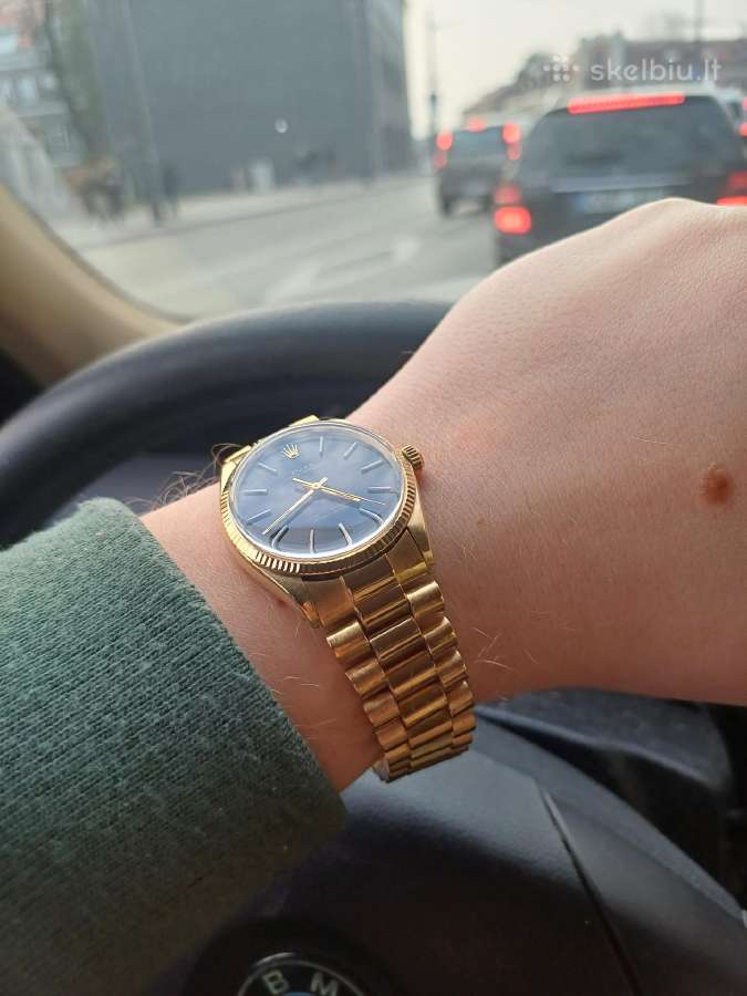 Visų Rolex laikrodziu supirkimas Brangiausiai Liet - nuotraukos Nr. 6