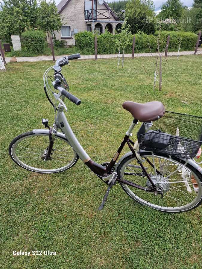 Batavus dviratis. - nuotraukos Nr. 5