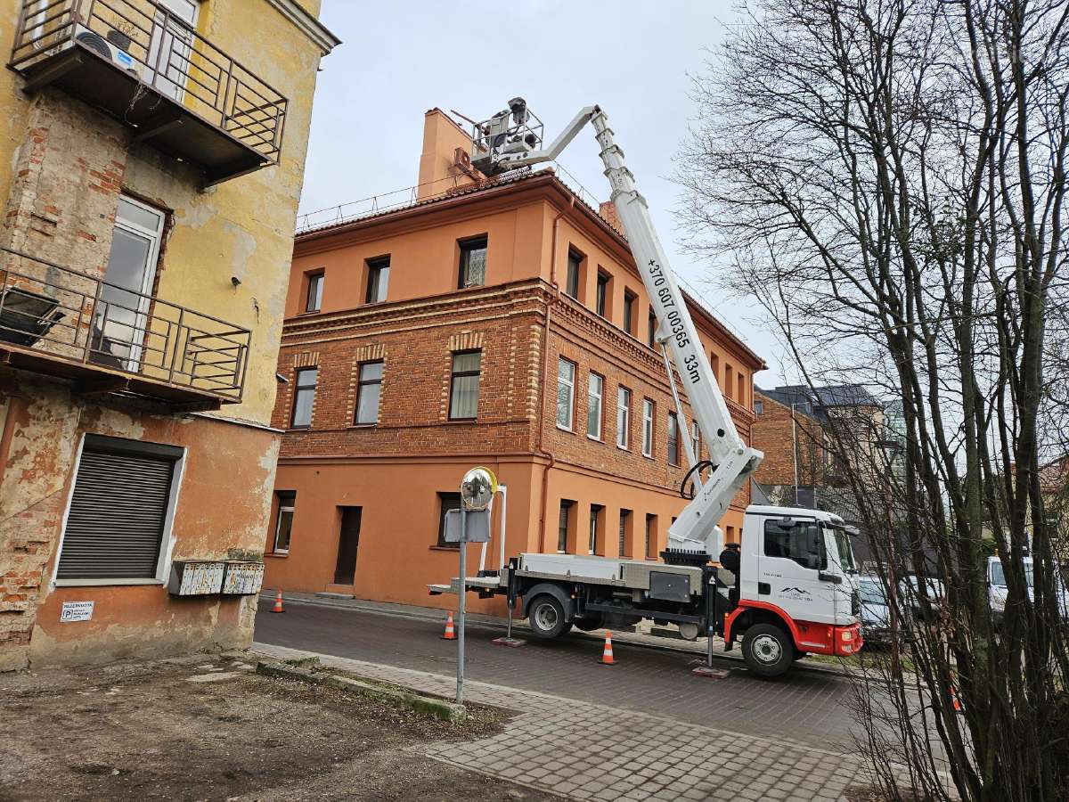 Autobokštelio nuoma - nuotraukos Nr. 21