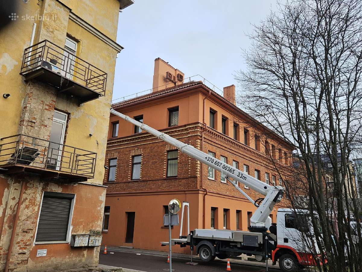 Autobokštelio nuoma - nuotraukos Nr. 23
